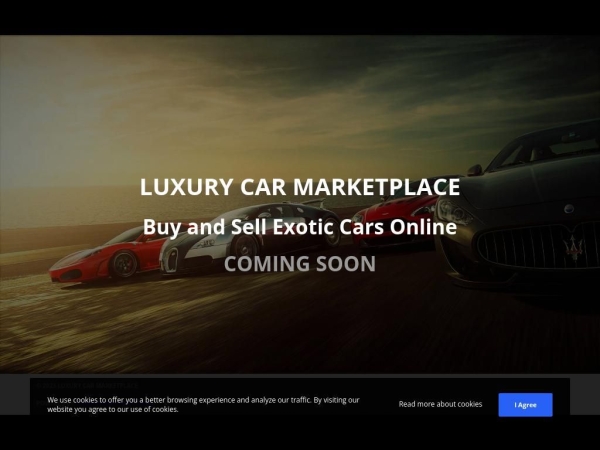 luxurycarmarketplace.com